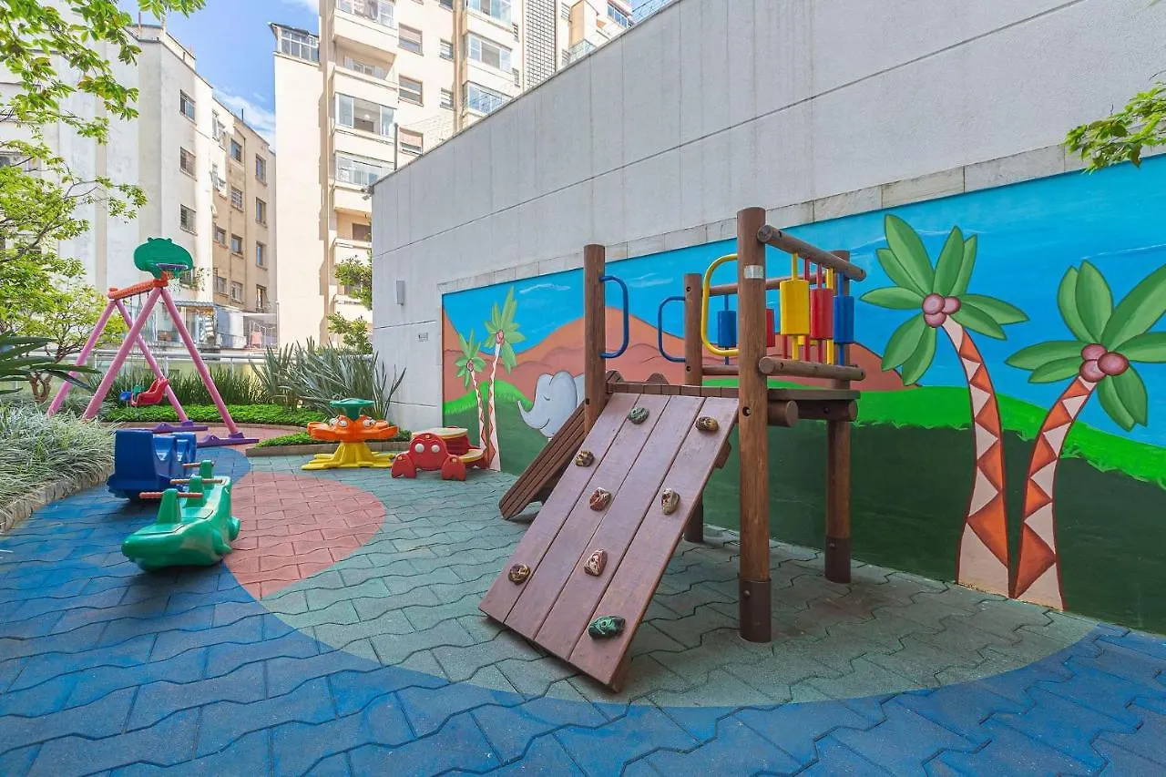 Apartament Vossa Bossa Cadoro São Paulo