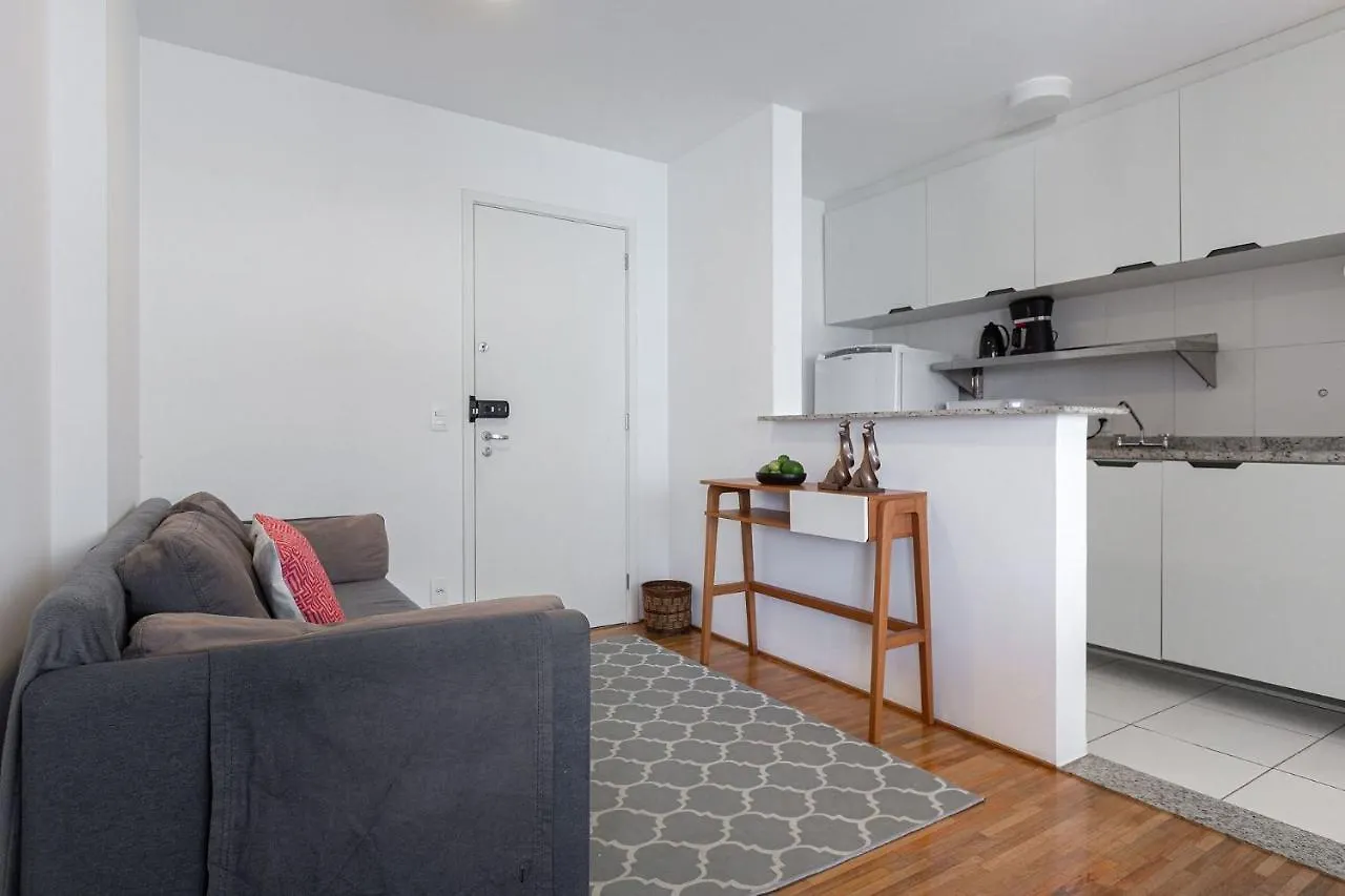 Apartament Vossa Bossa Cadoro São Paulo
