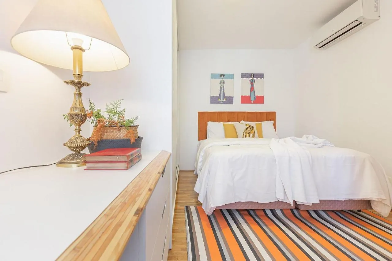 Apartament Vossa Bossa Cadoro São Paulo 0*,  Brazylia