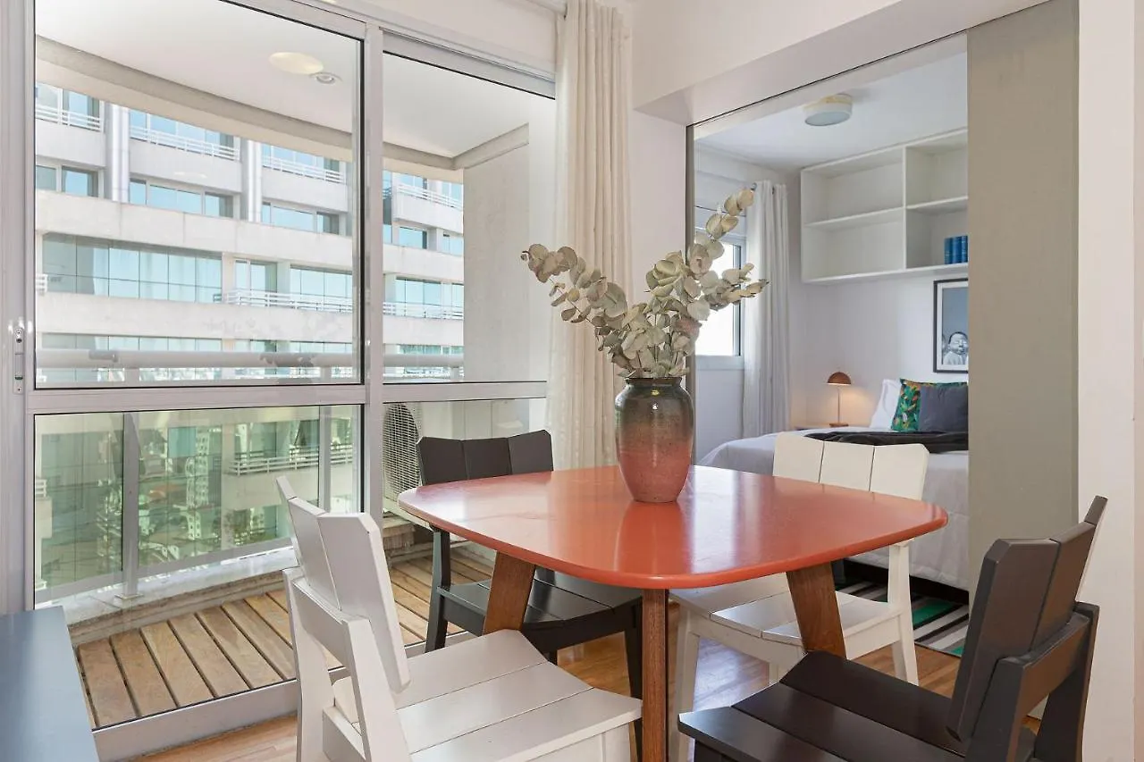 Apartament Vossa Bossa Cadoro São Paulo