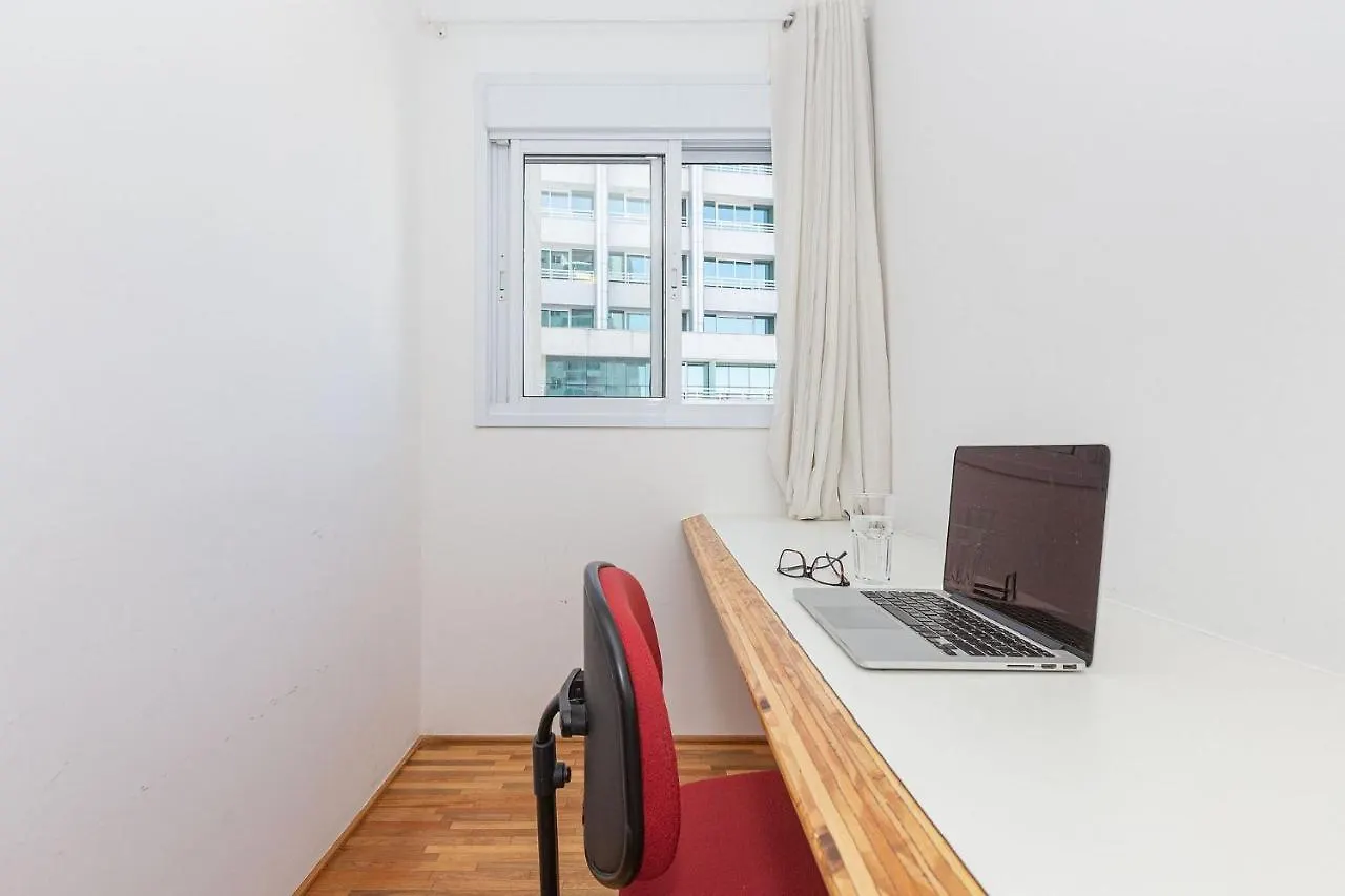 Apartament Vossa Bossa Cadoro São Paulo