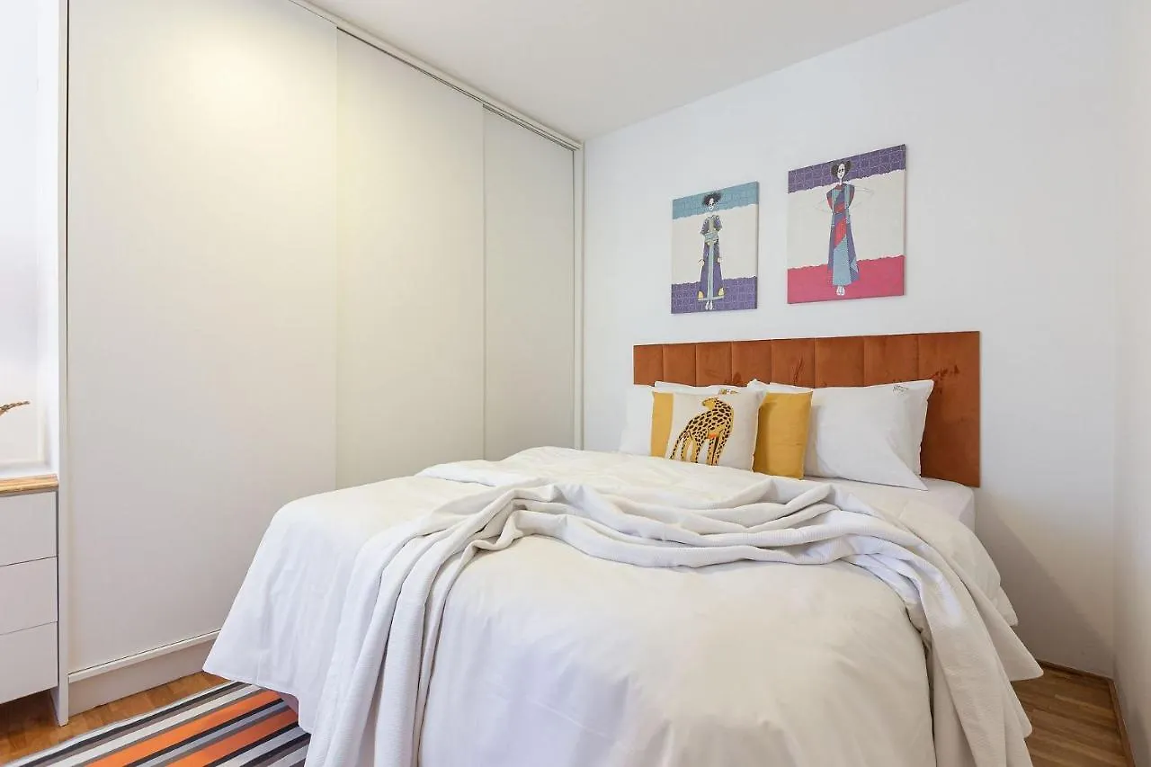 Apartament Vossa Bossa Cadoro São Paulo