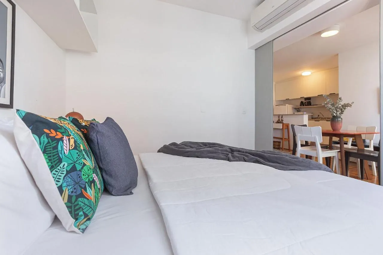 Apartament Vossa Bossa Cadoro São Paulo