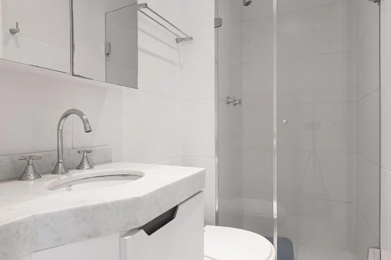 Apartament Vossa Bossa Cadoro São Paulo
