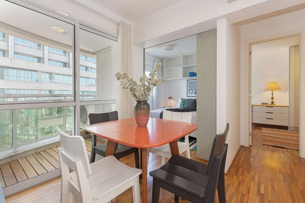 Apartament Vossa Bossa Cadoro São Paulo