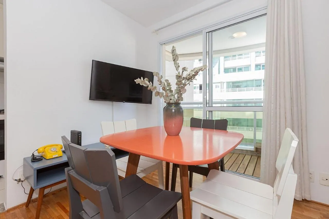 Apartament Vossa Bossa Cadoro São Paulo