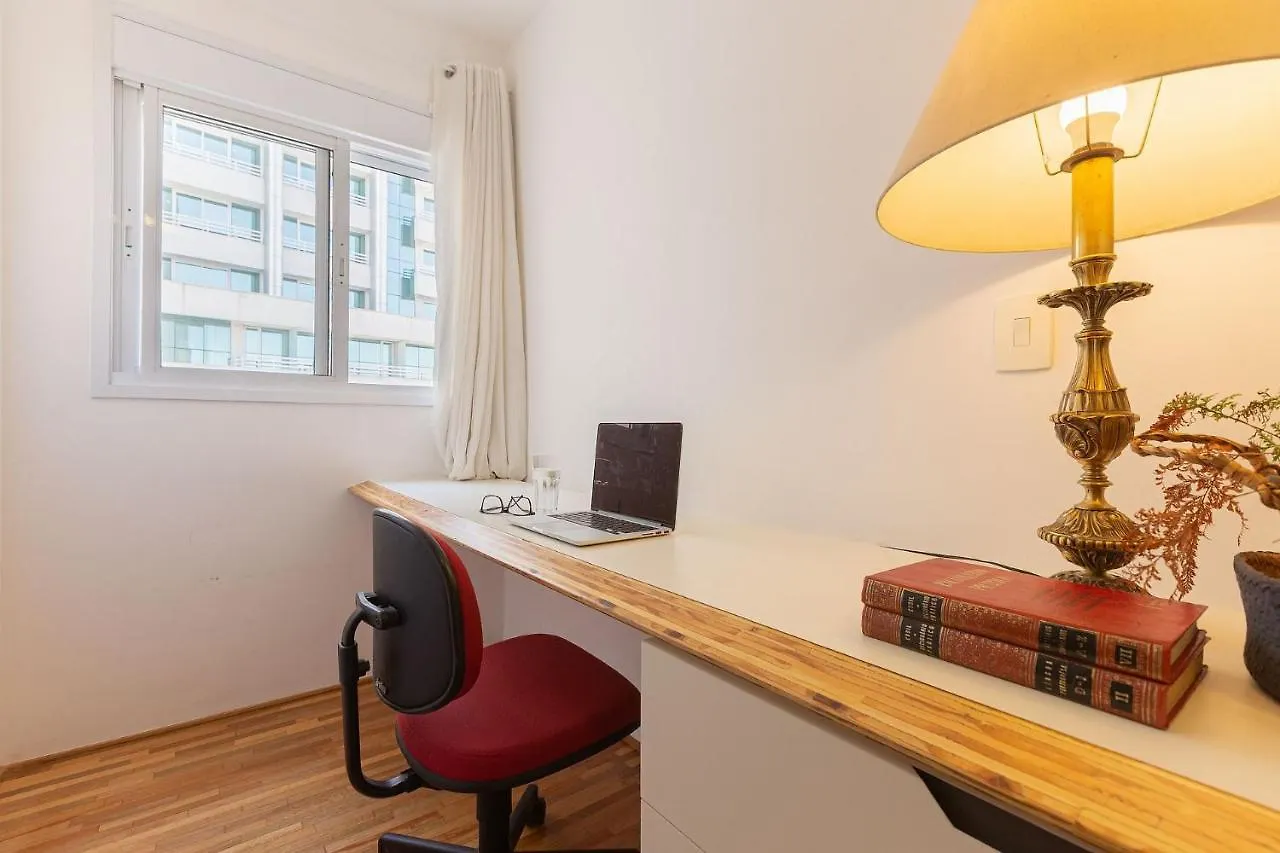 Apartament Vossa Bossa Cadoro São Paulo