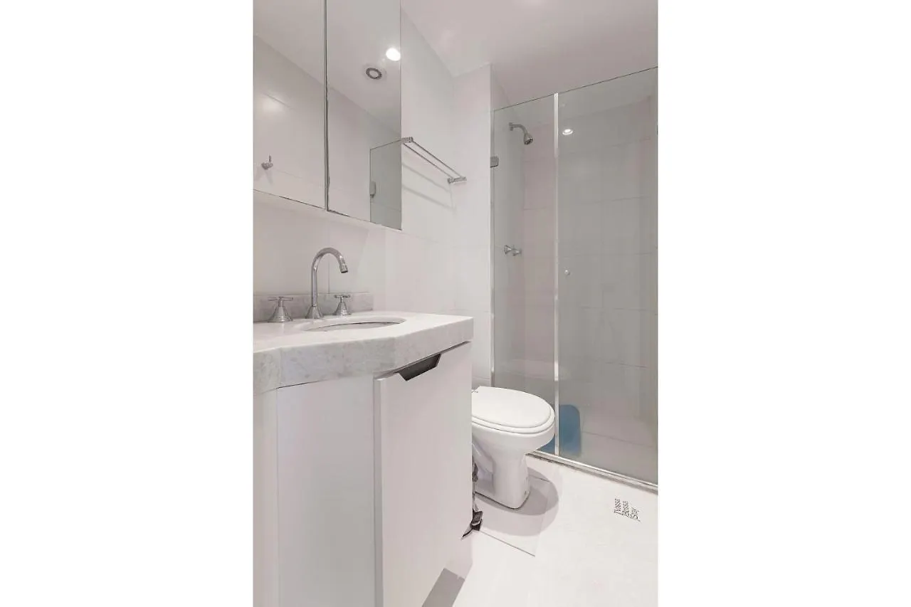 Apartament Vossa Bossa Cadoro São Paulo 0*,