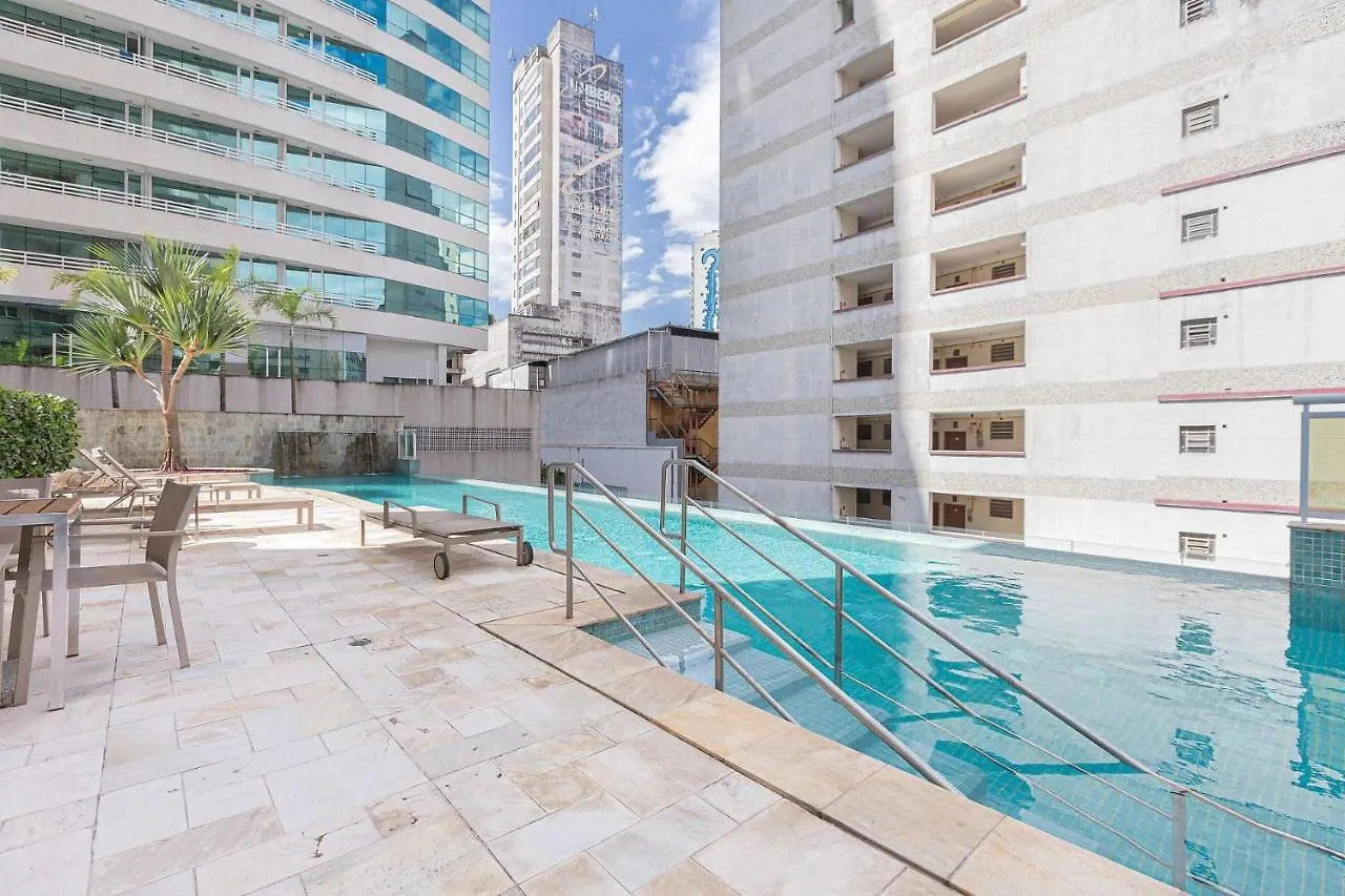 Apartament Vossa Bossa Cadoro São Paulo