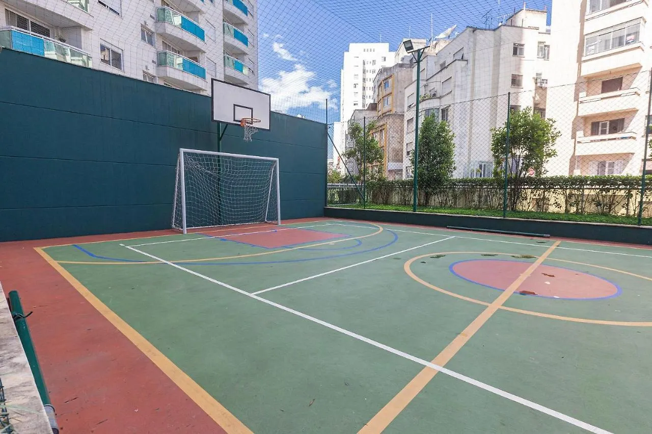 Apartament Vossa Bossa Cadoro São Paulo