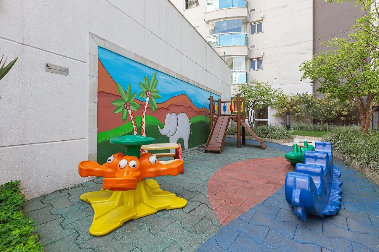 Apartament Vossa Bossa Cadoro São Paulo Brazylia
