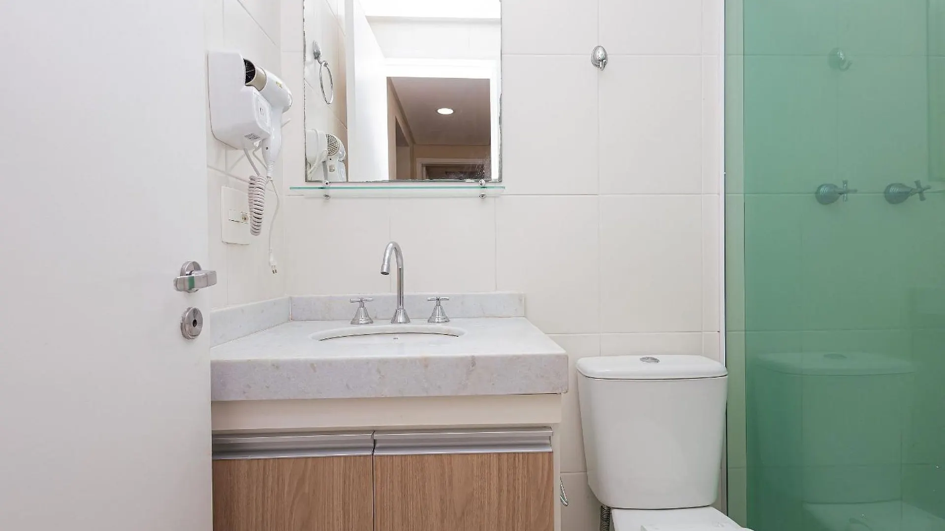Apartament Vossa Bossa Cadoro São Paulo