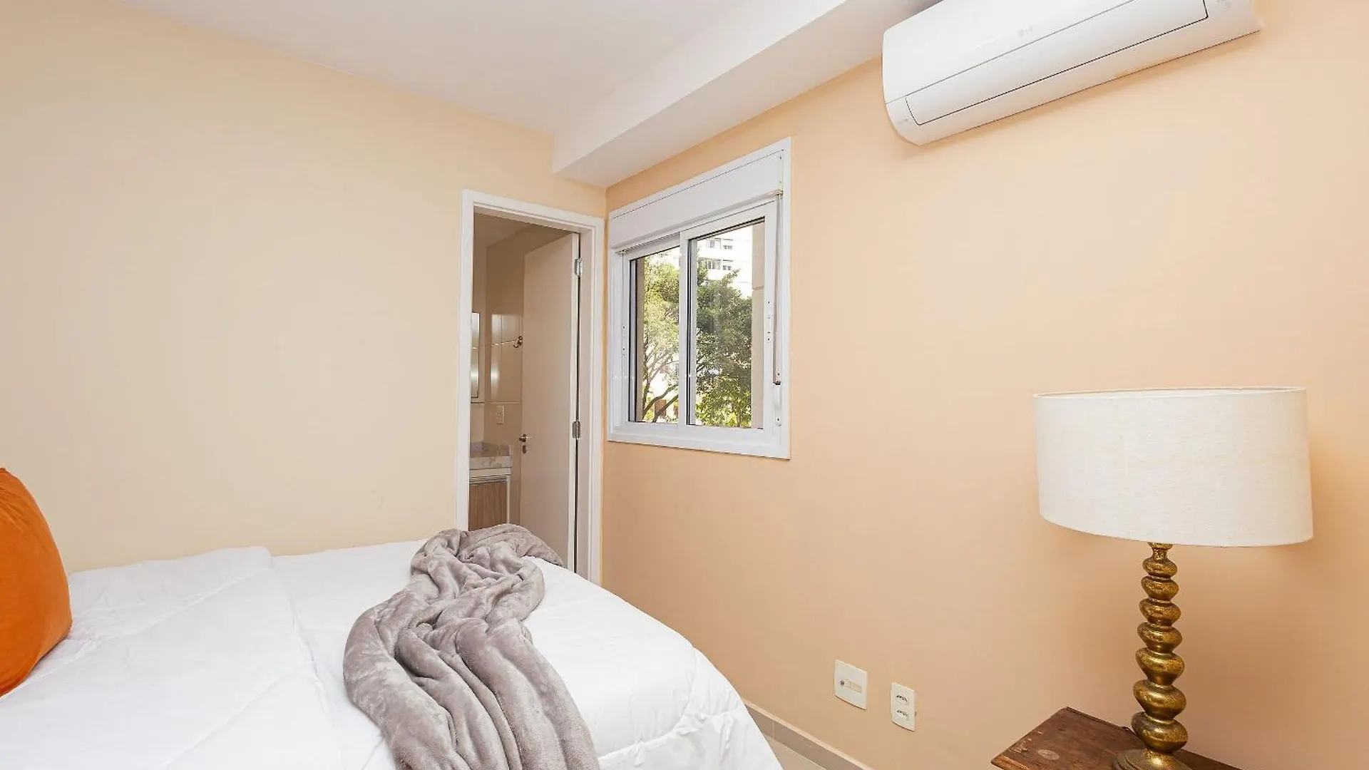 Apartament Vossa Bossa Cadoro São Paulo Brazylia