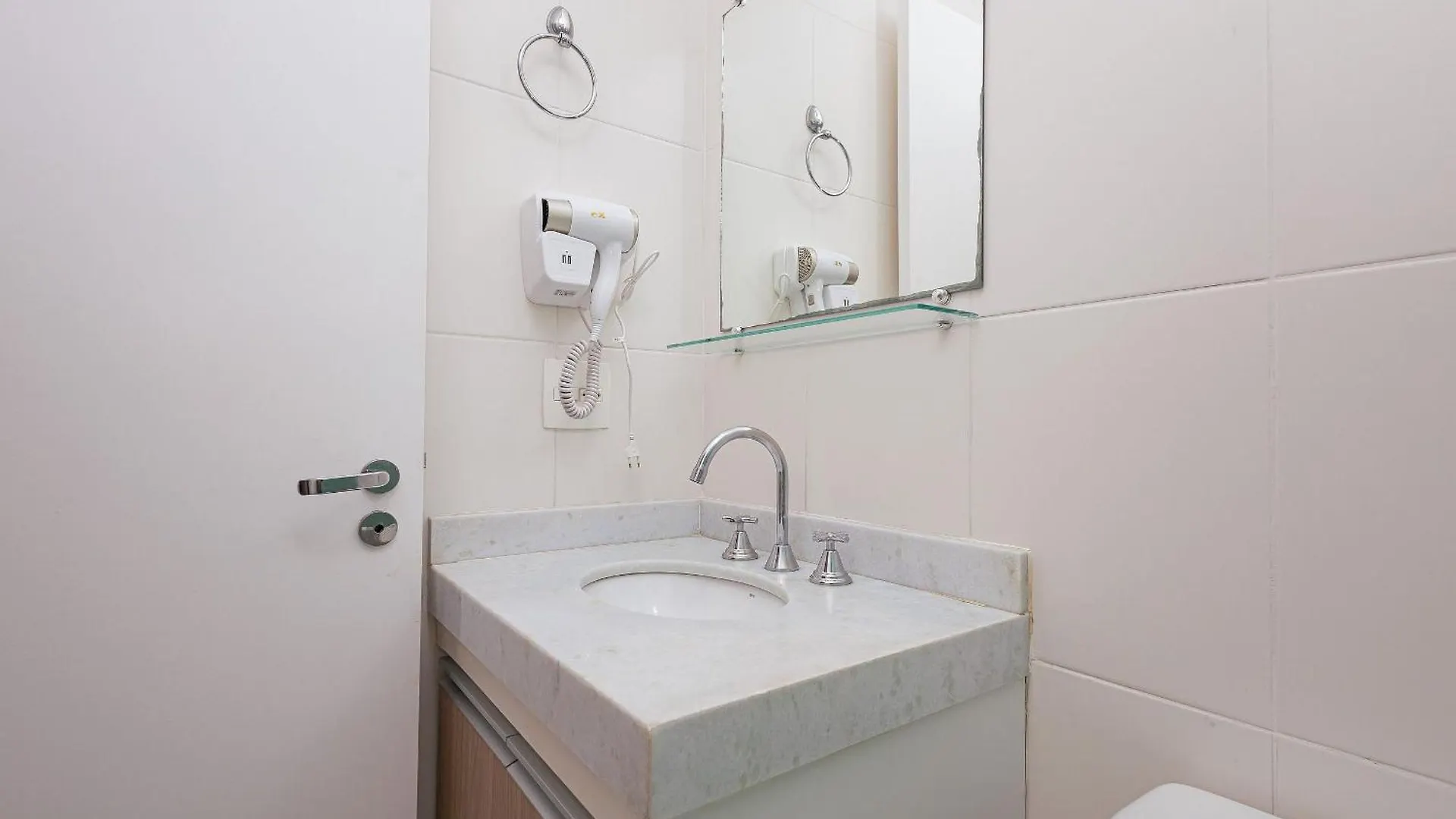 Apartament Vossa Bossa Cadoro São Paulo 0*,