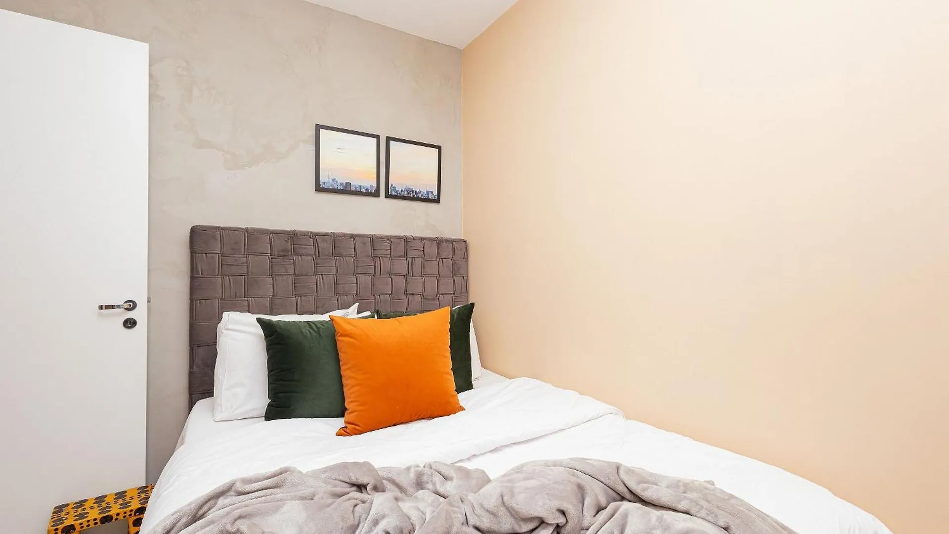 Apartament Vossa Bossa Cadoro São Paulo