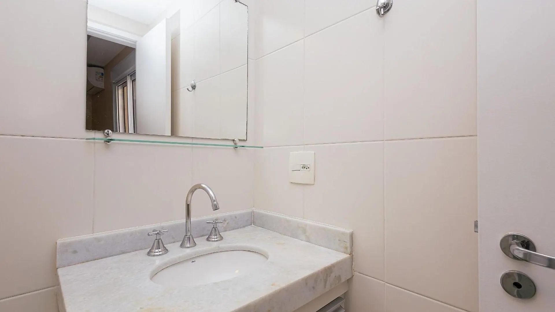 Apartament Vossa Bossa Cadoro São Paulo
