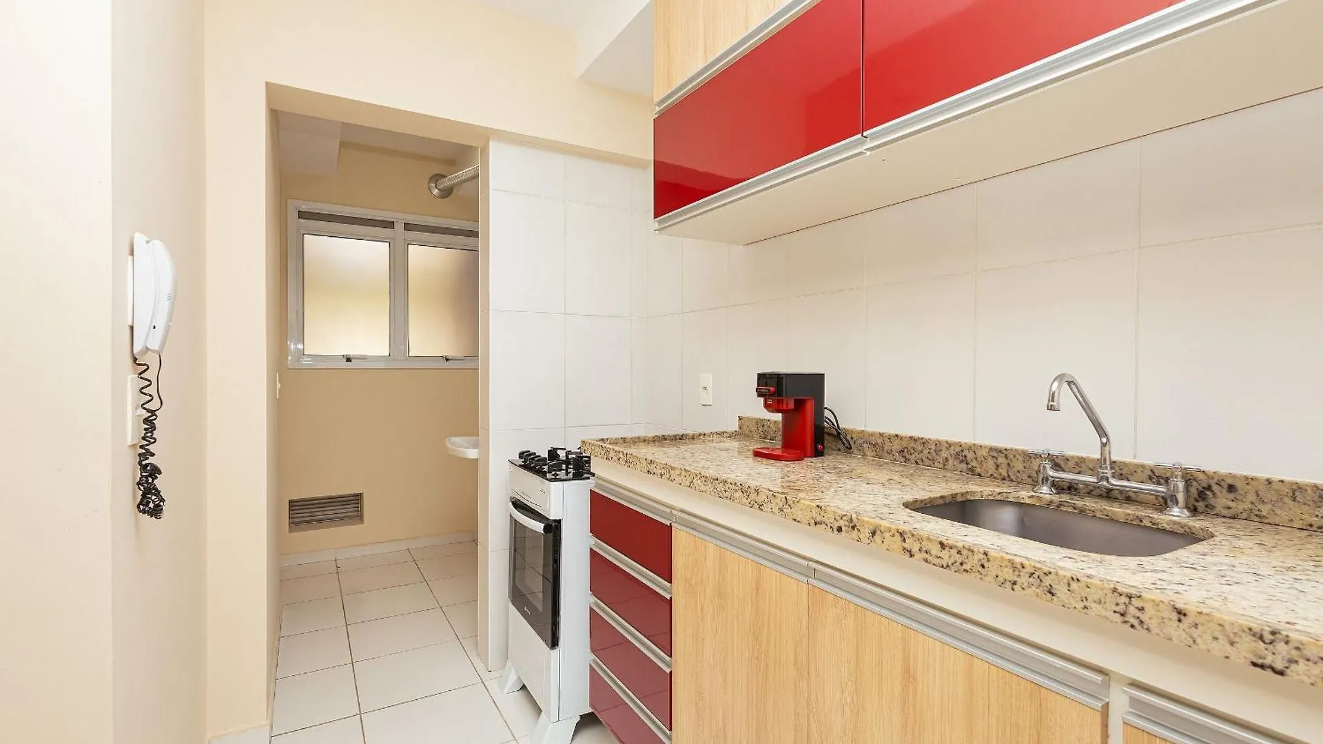 Apartament Vossa Bossa Cadoro São Paulo Brazylia