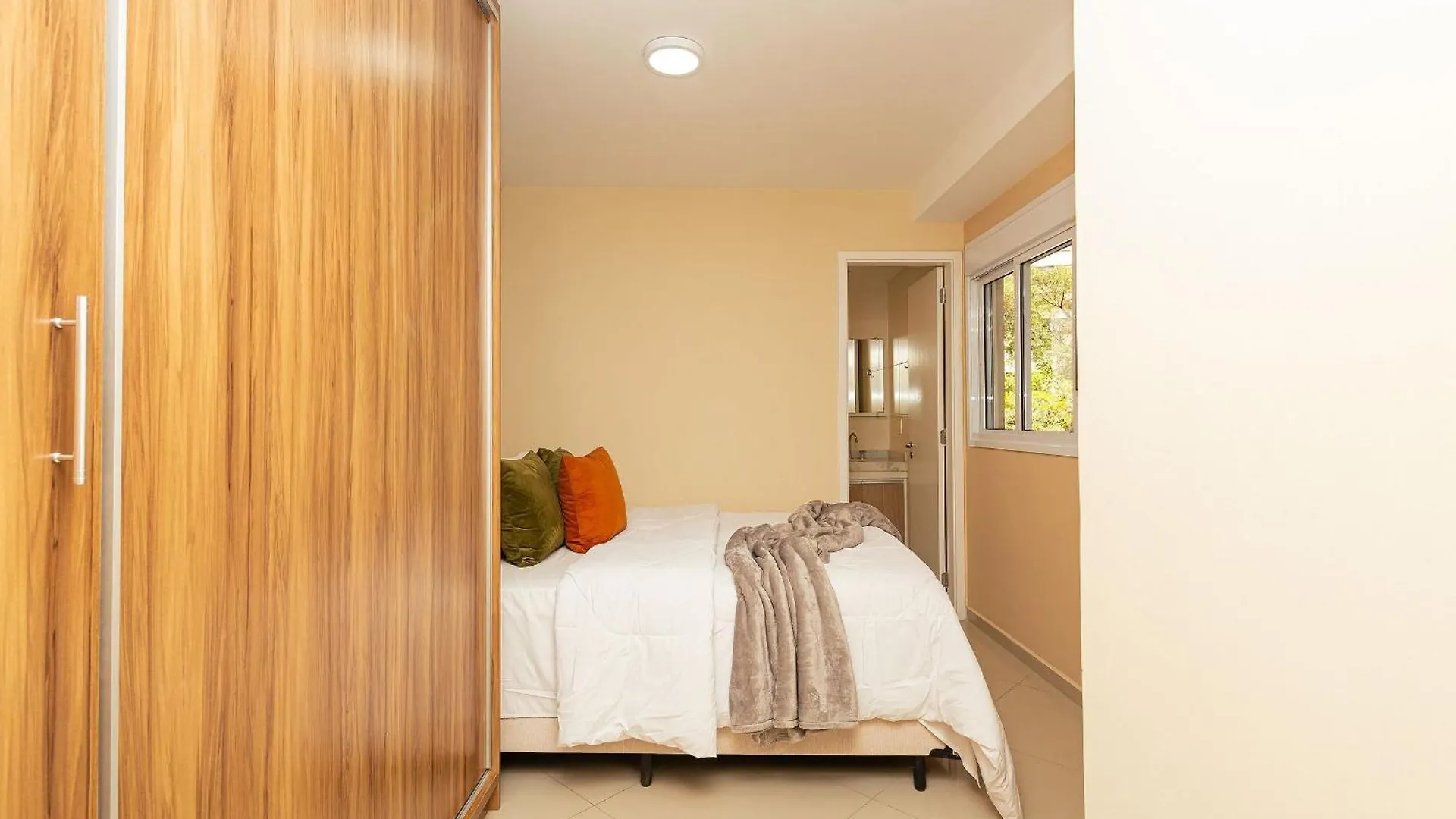 Apartament Vossa Bossa Cadoro São Paulo