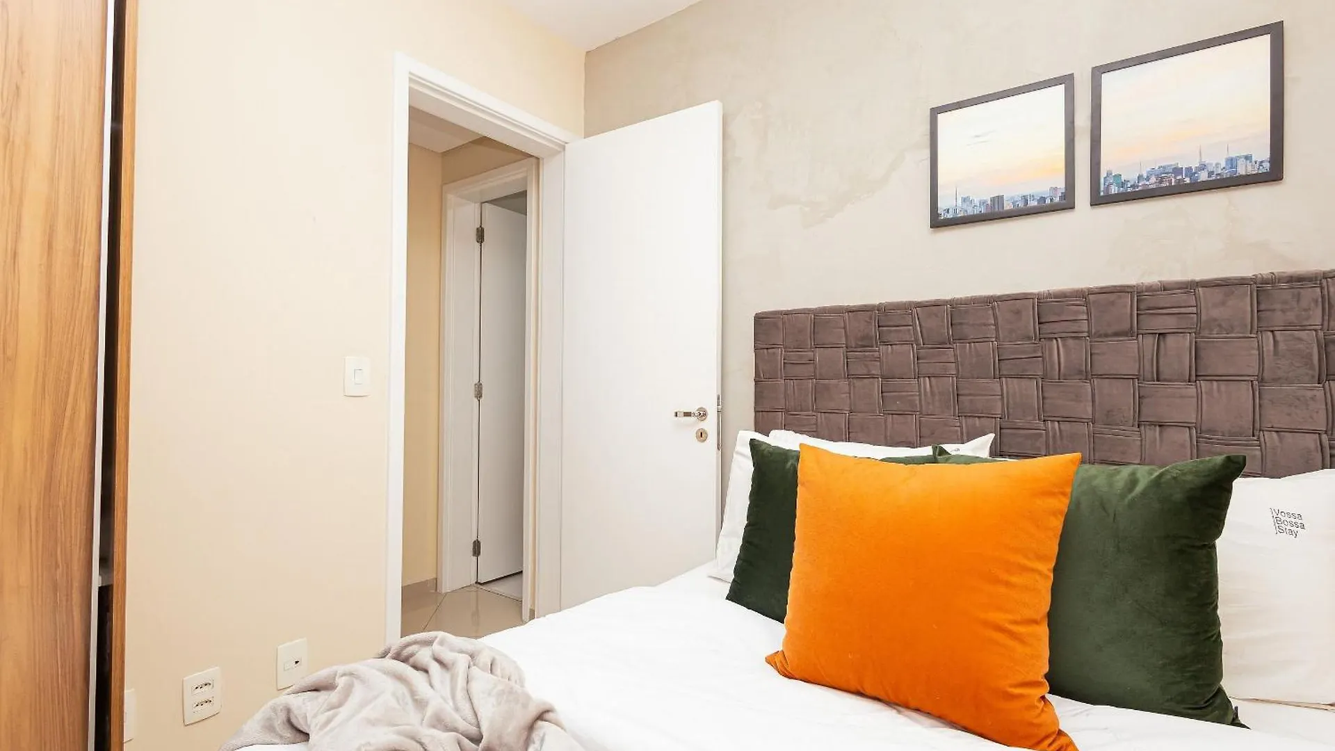 Apartament Vossa Bossa Cadoro São Paulo 0*,  Brazylia