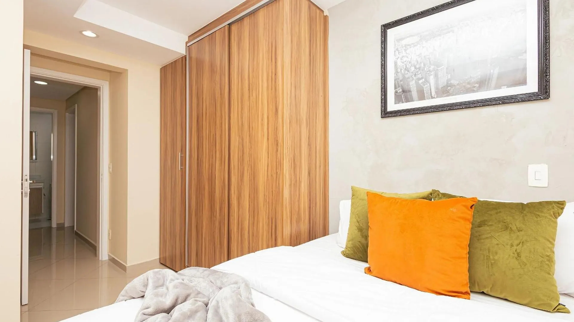 Apartament Vossa Bossa Cadoro São Paulo