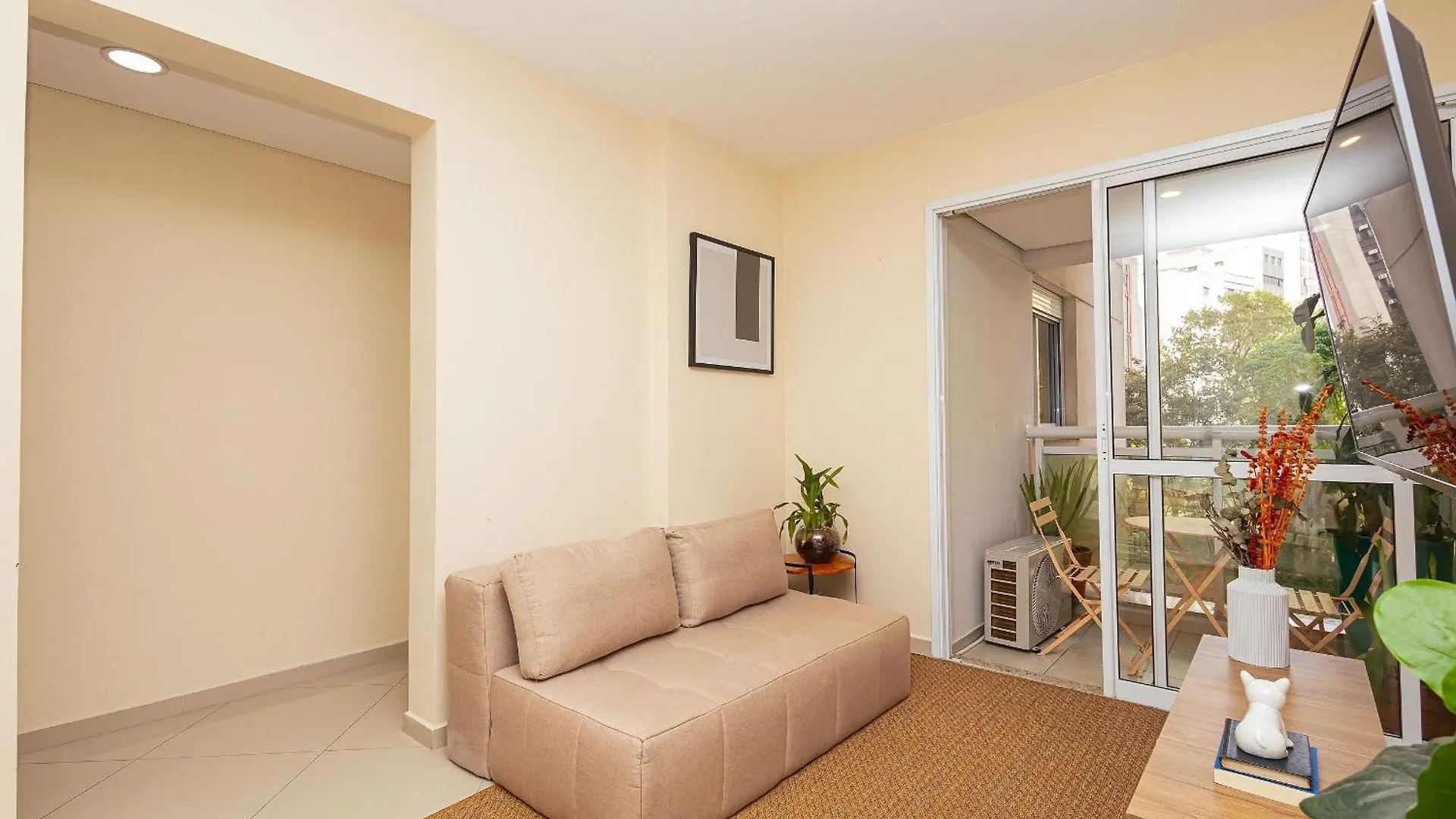 Apartament Vossa Bossa Cadoro São Paulo 0*,