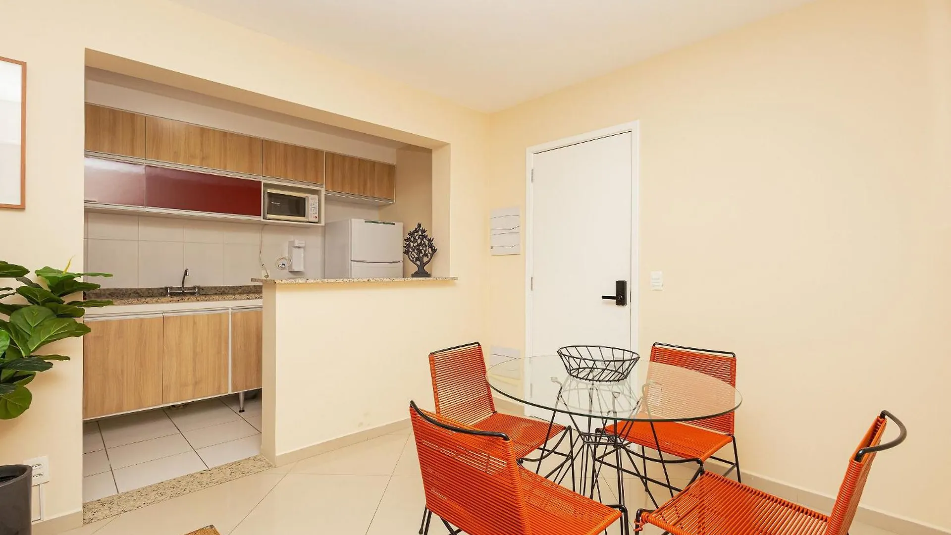 Apartament Vossa Bossa Cadoro São Paulo