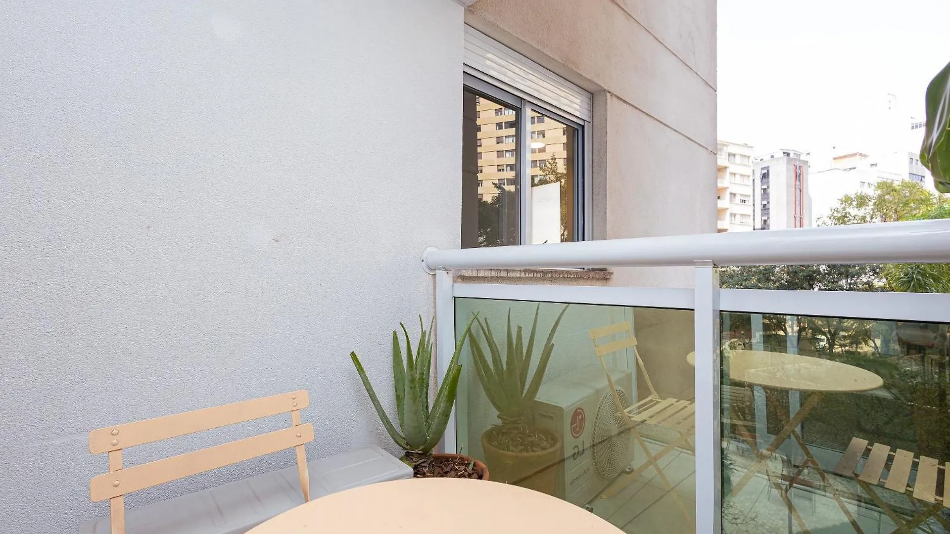 Apartament Vossa Bossa Cadoro São Paulo